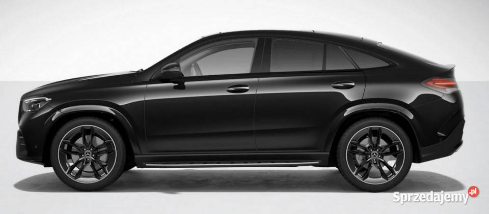 Mercedes GLE 300 GLE 300d 4Matic Coupe 9GTronic Rok produkcji 2026 Warszawa