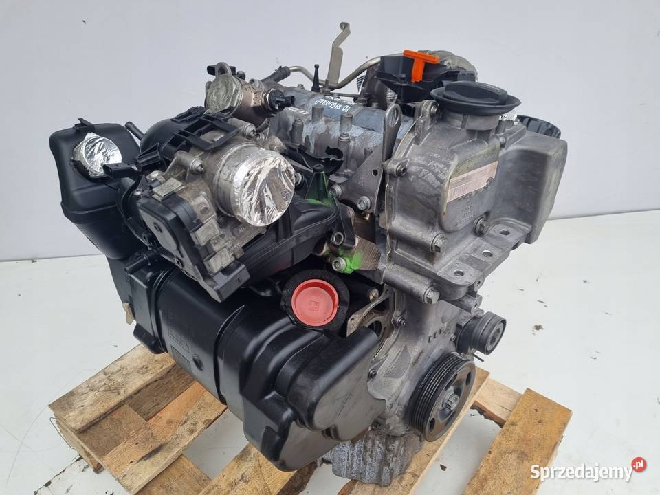SILNIK Seat Ibiza IV Cupra 14 TSI 180 CAV CAVE Chełm