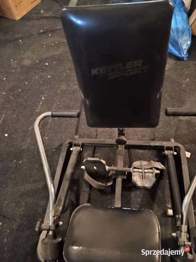 WIOŚLARZ KETTLER SPORT Sosnowiec