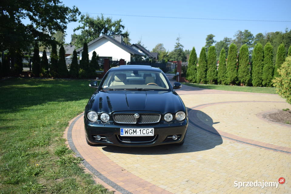 Jaguar XJ 42 298 Executive Milanówek
