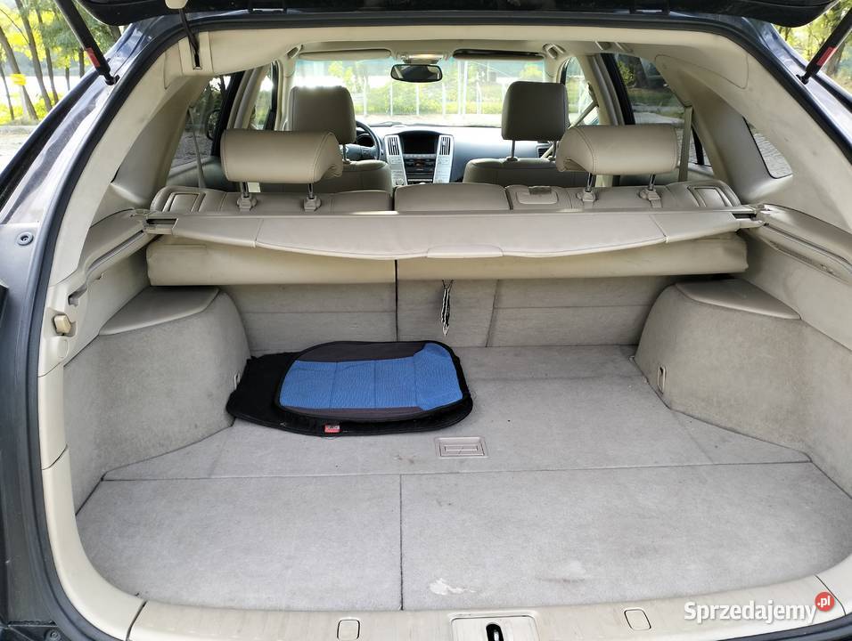 Lexus RX 400 hybrid lpg RX Starachowice
