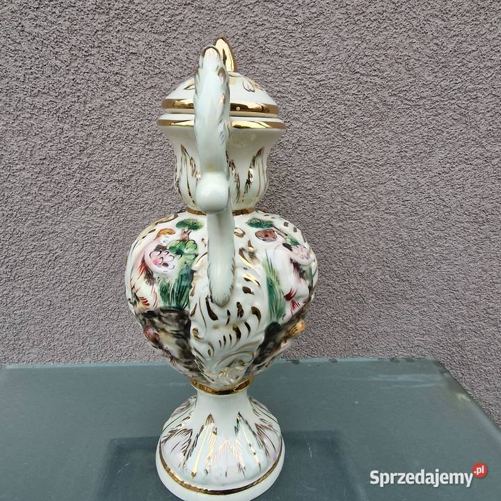 Porcelana Capodimonte wys3228 260