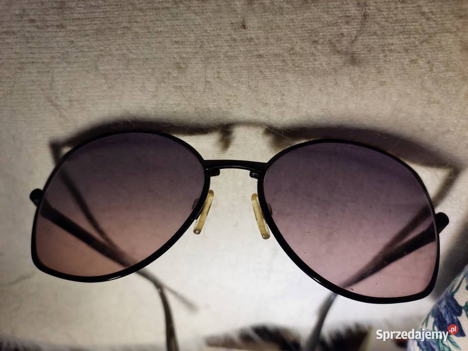 okulary przeciwsłoneczne gradient marc o polo Wrocław
