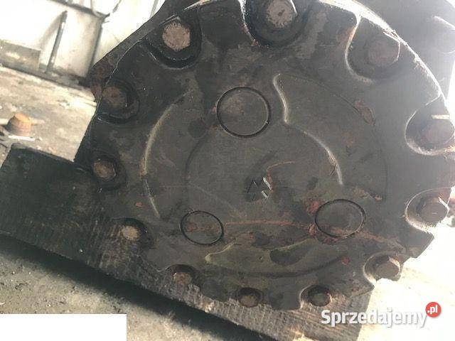 Massey Ferguson GKN Comaxle Zwolnica 13x19x53 wielkopolskie Jastrzębniki