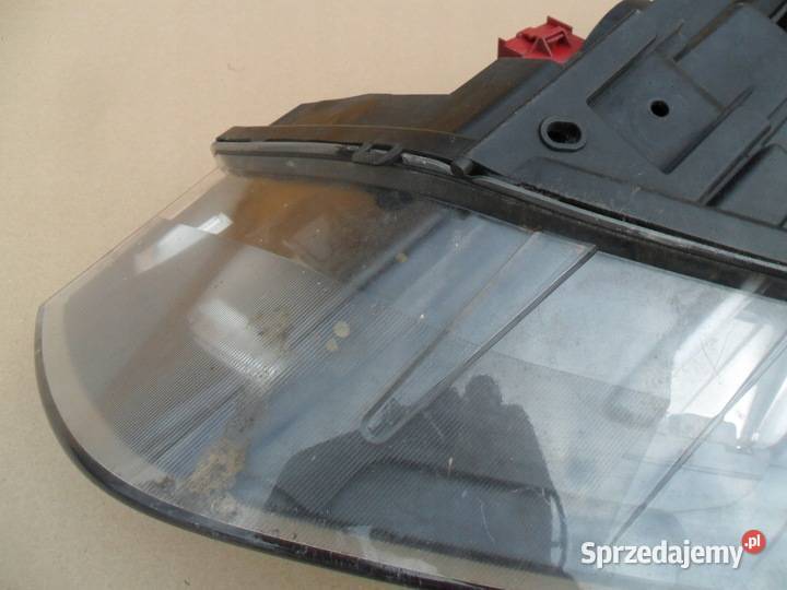 Audi Q3 8u0 1114 Xenon Eu Prawa Przód Nieskrętna wielkopolskie Nowy Tomyśl
