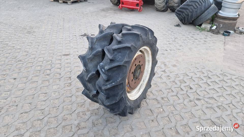 koło 9520 8322 Iseki Yanmar Kubota Nowe Miasto Lubawskie