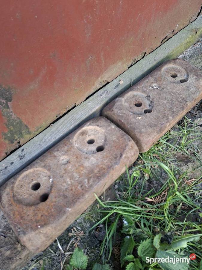 Obciążników Ursus c4011 nieuszkodzony Ożarów