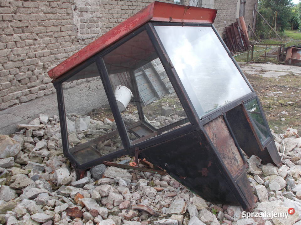 kabina c 330 sprzedam
