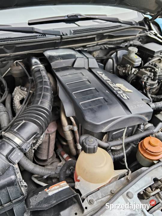 Sprzedam śliczną Suzuki grand vitare Osiek Grodkowski