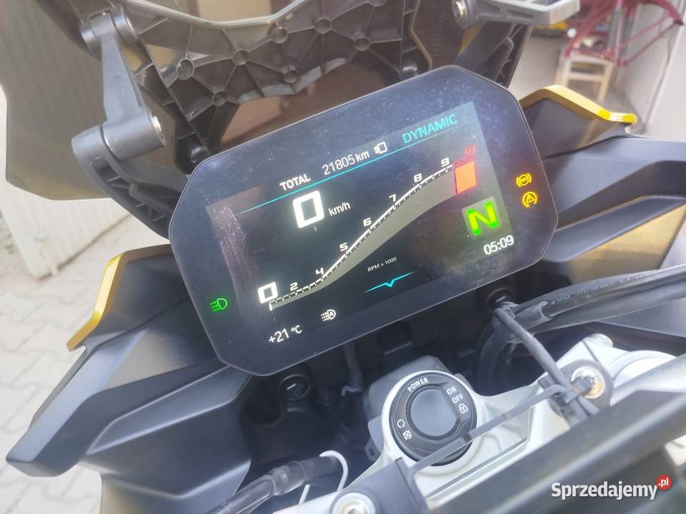BMW f900xr podlaskie Białystok sprzedam