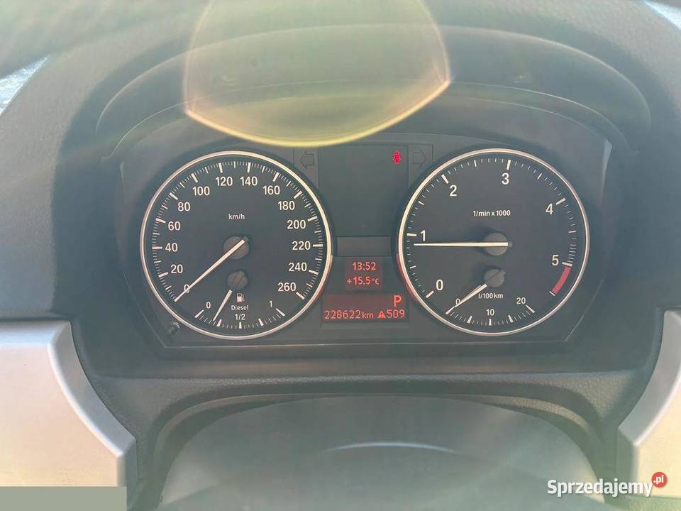 BMW Seria 3 20 Diesel 177 2009r Katowice sprzedam