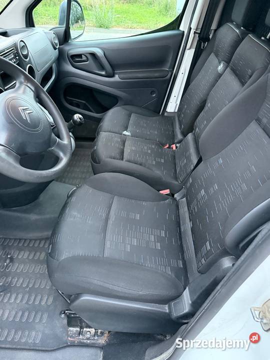 Citroen Berlingo blaszak Gorzów Wielkopolski sprzedam