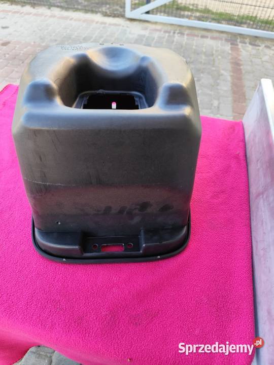 Schowek pod siedzenie kufer bagażnik Kymco Księżyno
