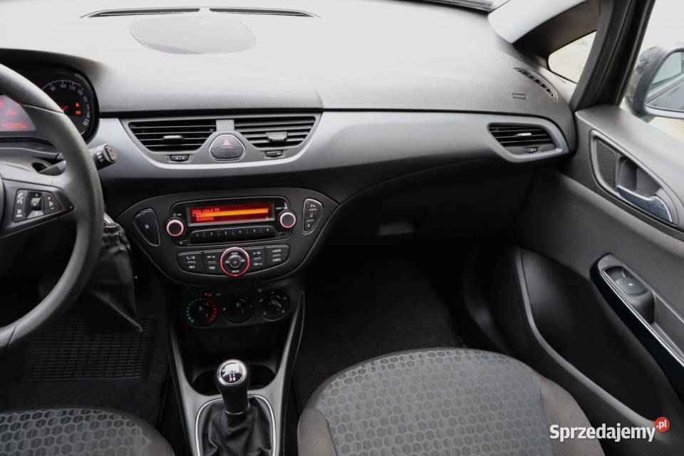 Opel Corsa 14 Hatchback Zabrze