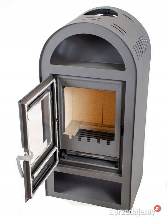 Piec NEGRO 75KW Koza Wolnostojący Stalowy Polski Szczucin