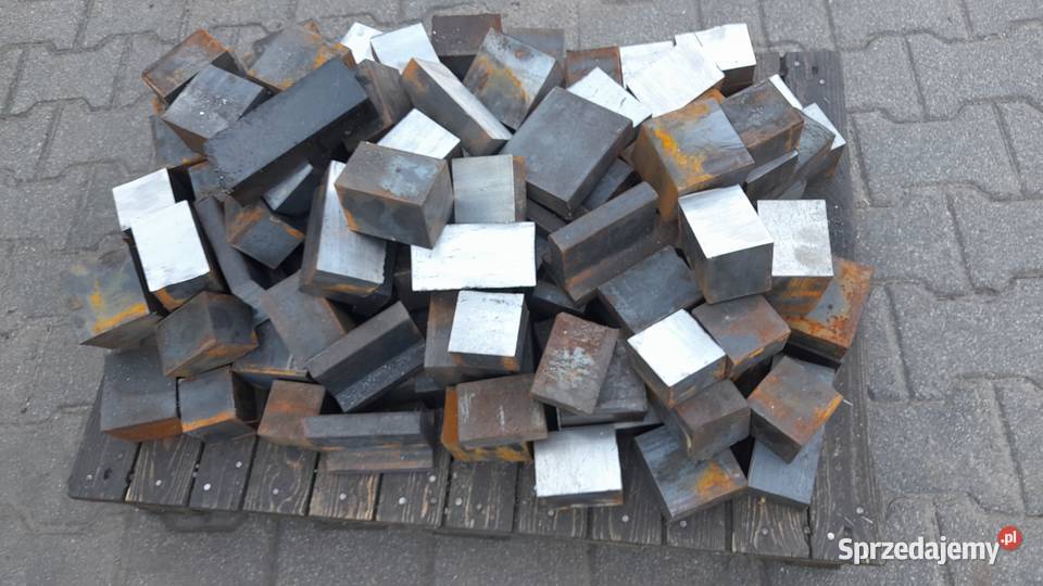 Stal gatunkowa C45 C55 kawałki pręty płaskie Produkcja podlaskie Białystok