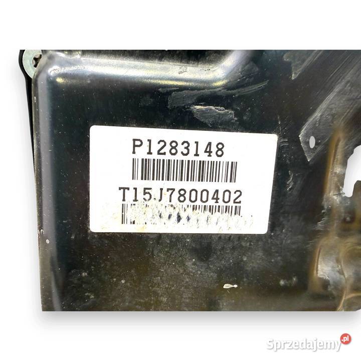 SKRZYNIA BIEGÓW 1283148 Volvo S60 II V60 S80 V70 Chełm