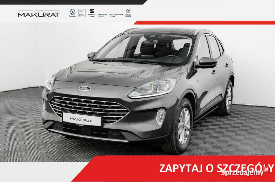 Ford Kuga WD4670R15 EcoBoost FWD Titanium SUV Kuga pomorskie Gdańsk