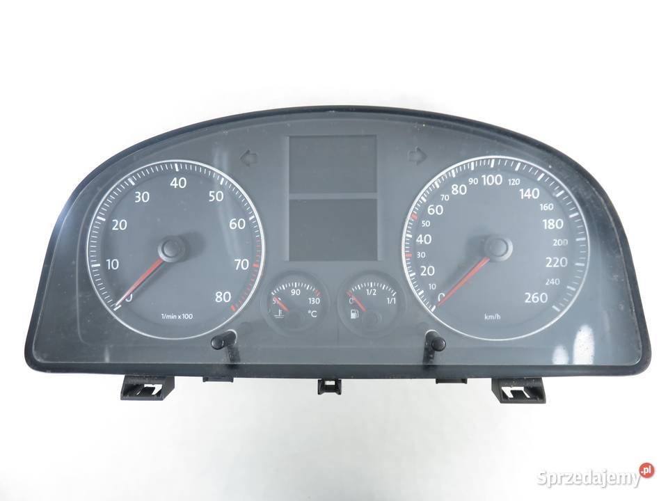 LICZNIK VW TOURAN I 16 BGU 1T0920850B