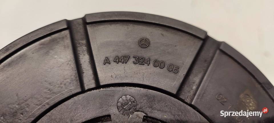 MERCEDES VITO W447 SPRĘZYNA TYŁ TYLNA