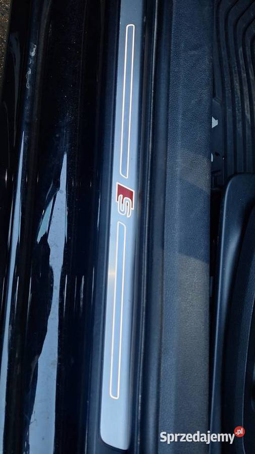 Audi A4 Limousine 20 TFSI quattro S tronic sport Audi małopolskie Polanka Wielka