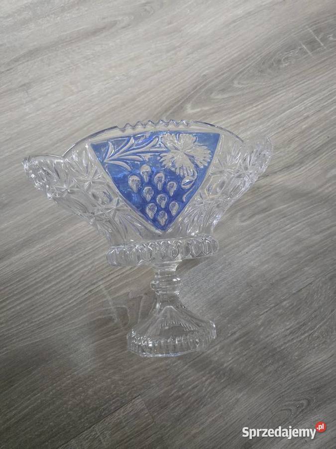 Krysztal anna hutte Porcelana i szkło Międzyrzecz