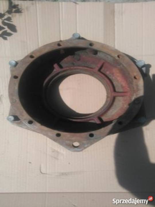 Piasta Massey Ferguson Landini 3060 3070 3080 Części zamienne Siemiatycze