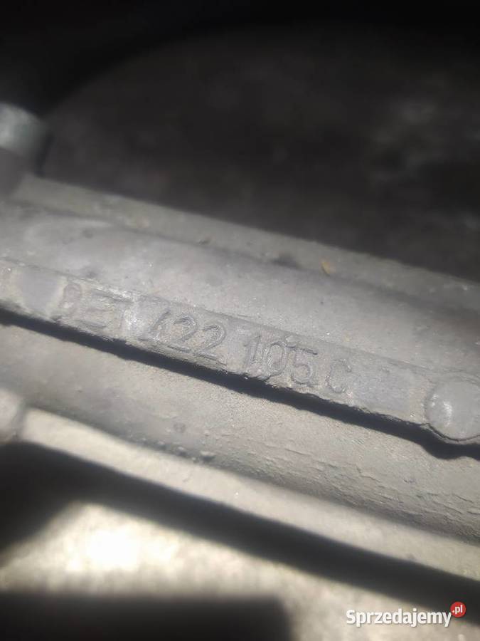 8e1 422 105 c audi a4 b6 b7 maglownica węże Ostrów Wielkopolski