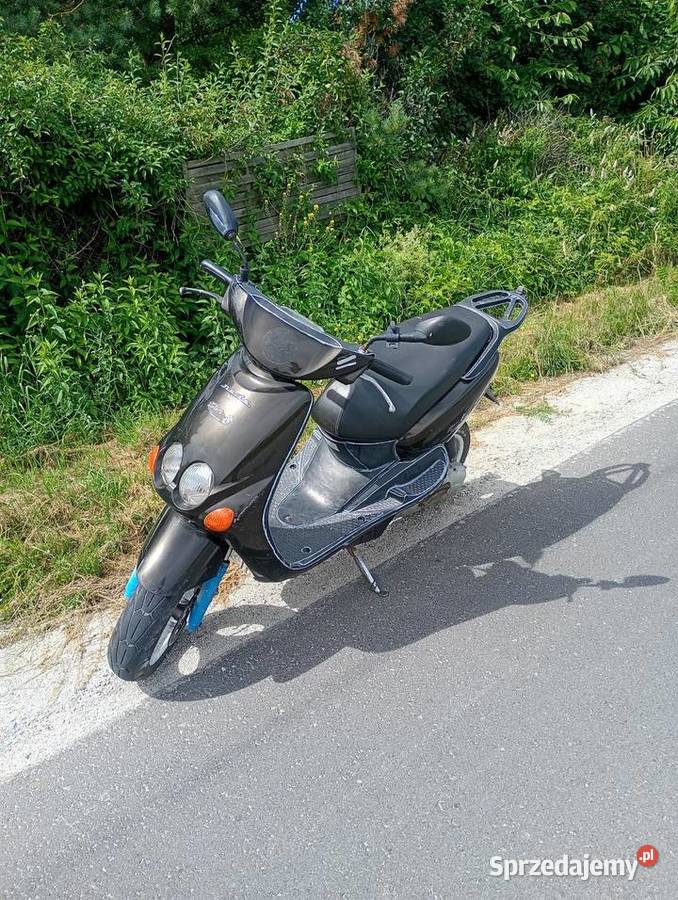 Yamaha neos 50 Jelcz-Laskowice