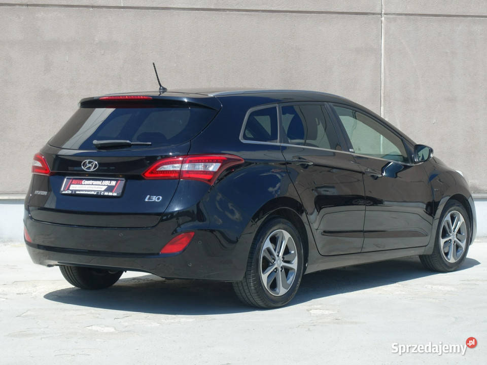 Hyundai i30 14Ben100PodgrzfotelekierownicaTylne ESP lubelskie Lublin