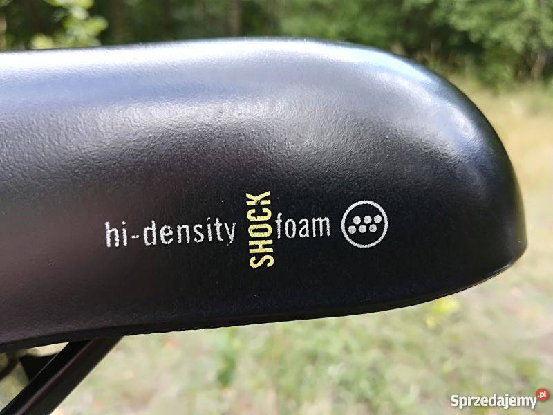 Rower trekkingowy ALU REX Silverstreet aluminium Łódź sprzedam