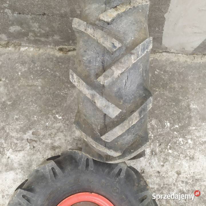 Koło 6x6 rolnicze lubelskie Pniówek