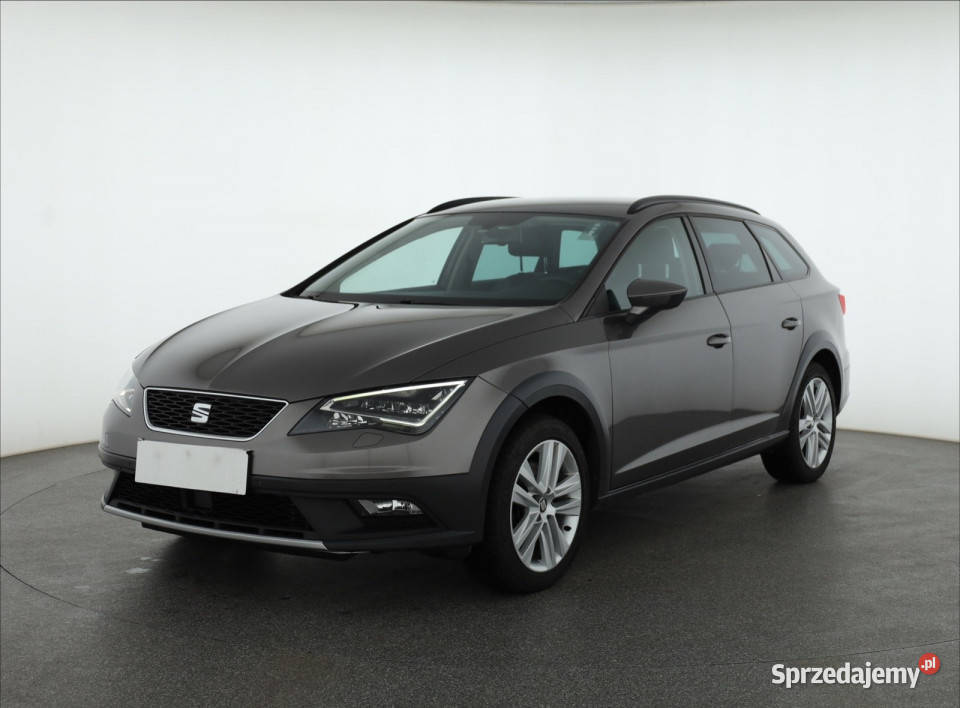 Seat Leon 20 TDI ASR (kontrola trakcji) Piaseczno