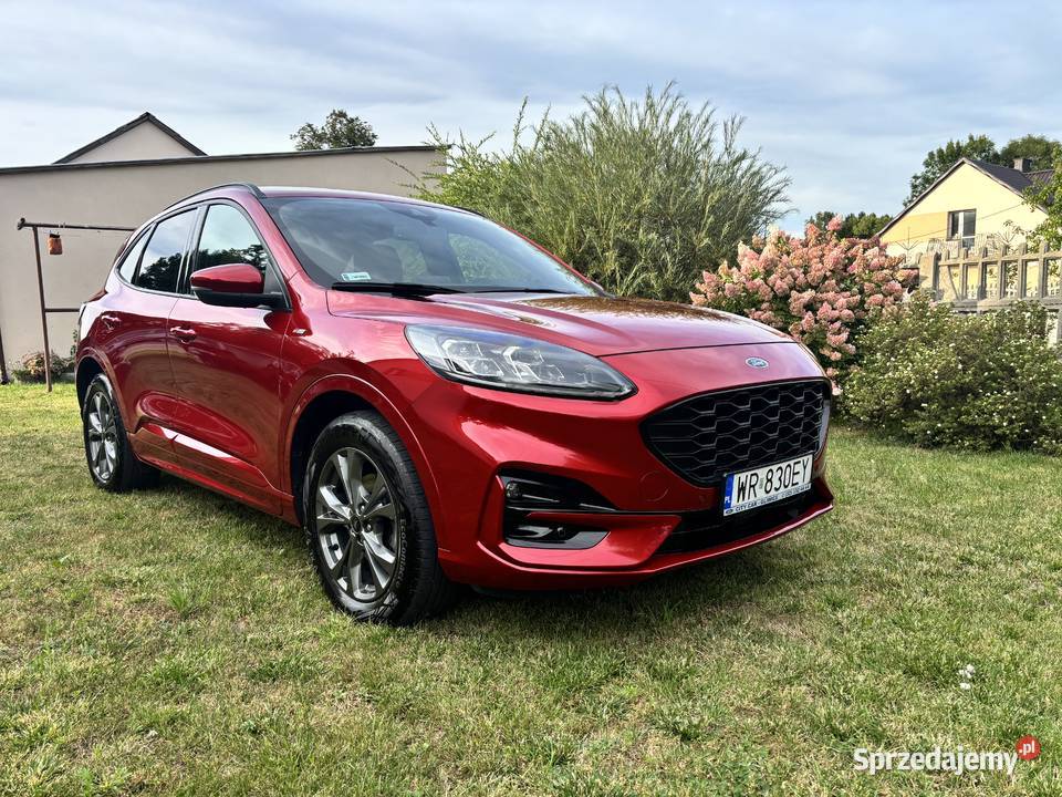 SPRZEDAM FORD KUGA 2L DIESEL 190 STLINE automatyczna sprzedam