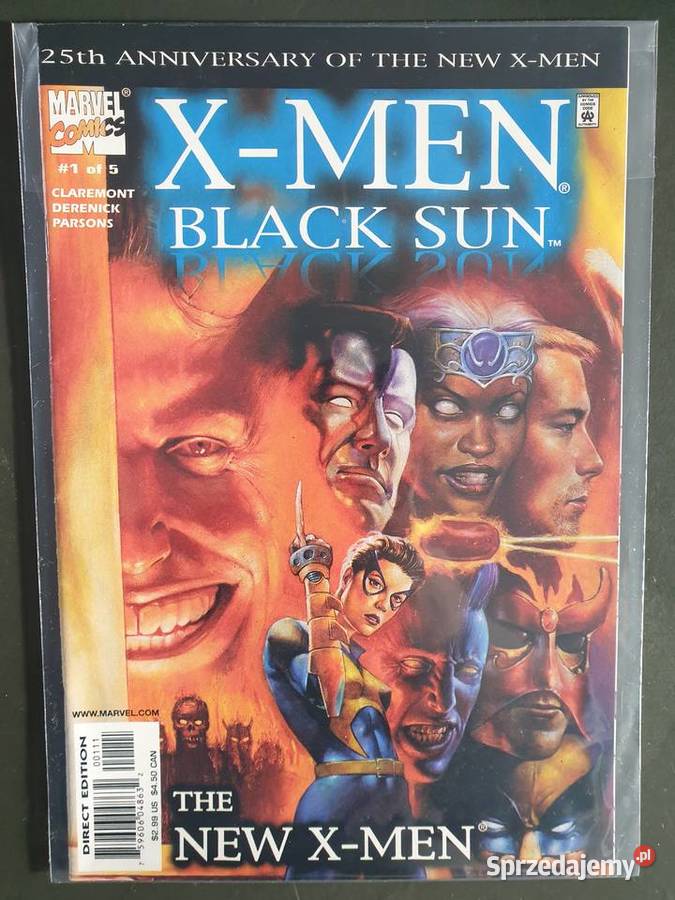 XMen zestaw 12 komiksów Marvel USA Gdynia