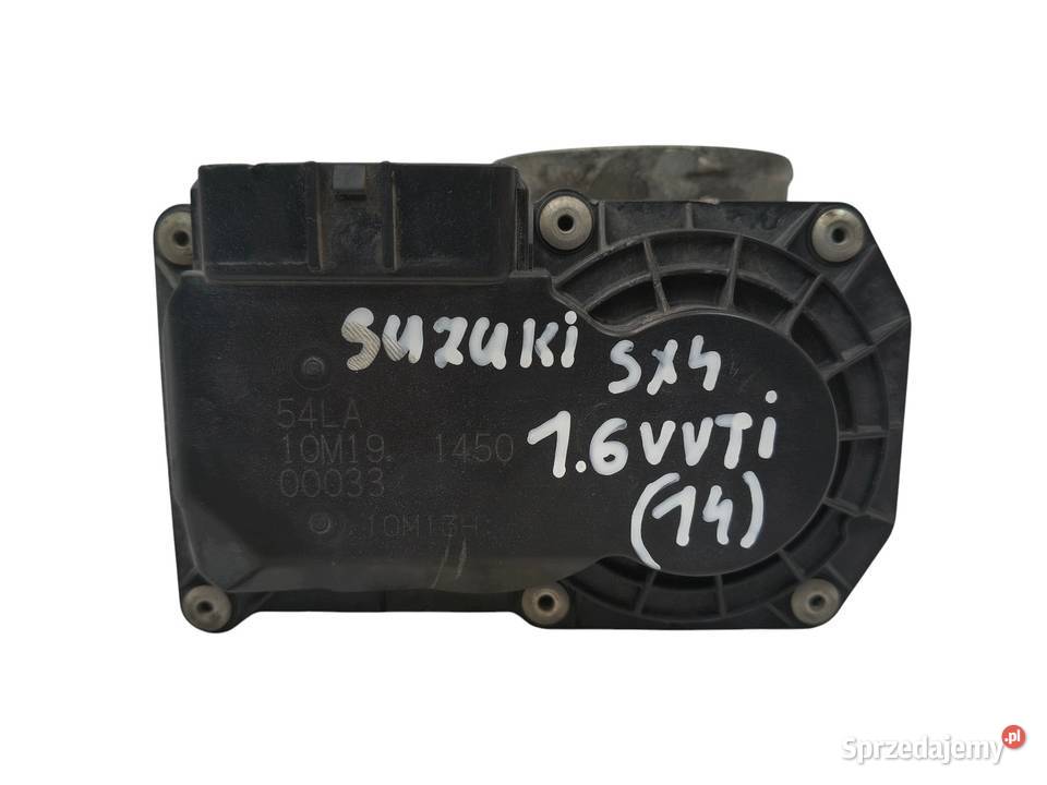 PRZEPUSTNICA Suzuki SX4 16 VTi 54LA 10M19 1450 Części samochodowe Chełm