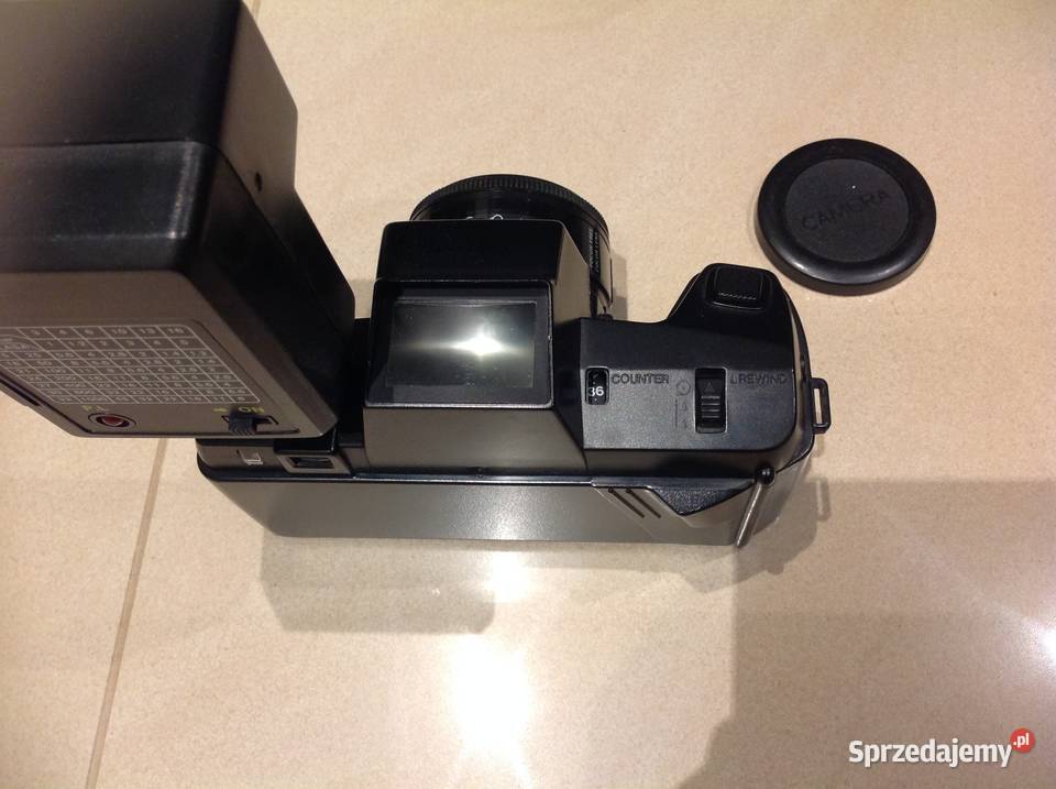 Stary Aparat Fotograficzny lubuskie