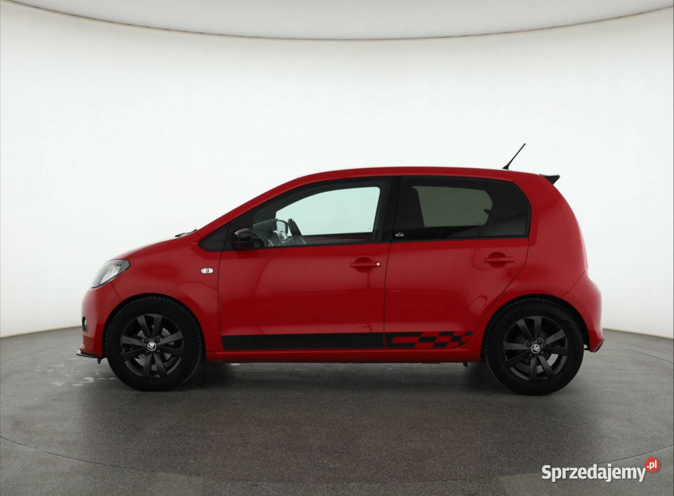 Skoda Citigo 10 MPI benzyna+LPG Piaseczno