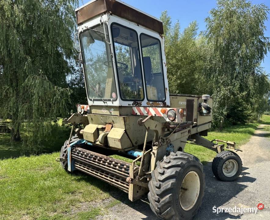 Kosiarka Pokosowa E302