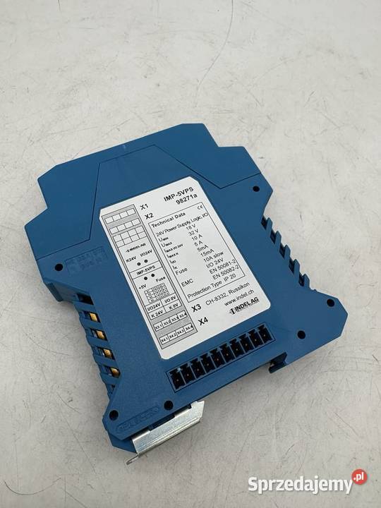 Indel AG IMP5VPS 98271a Warszawa sprzedam