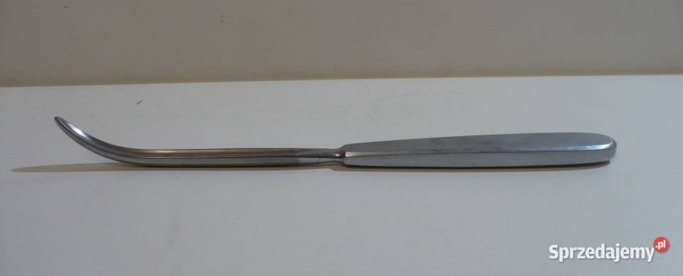 Zgłębnik rowkowy zakrzywiony Białystok