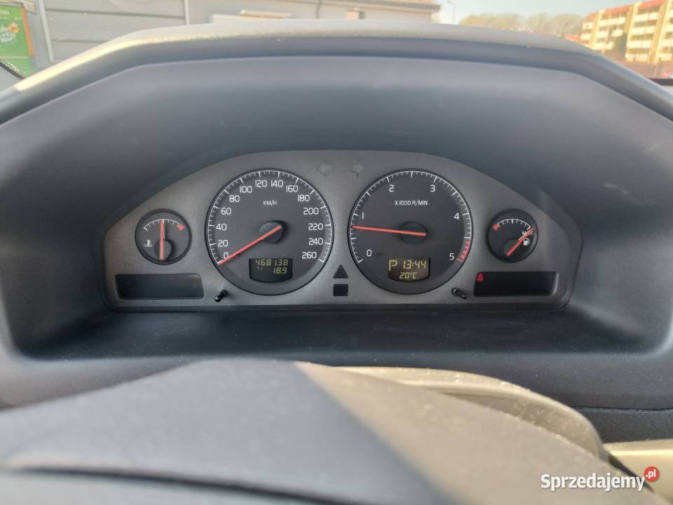 Sprzedam VOLVO XC70 4x4 nieuszkodzony XC 70 Warszawa