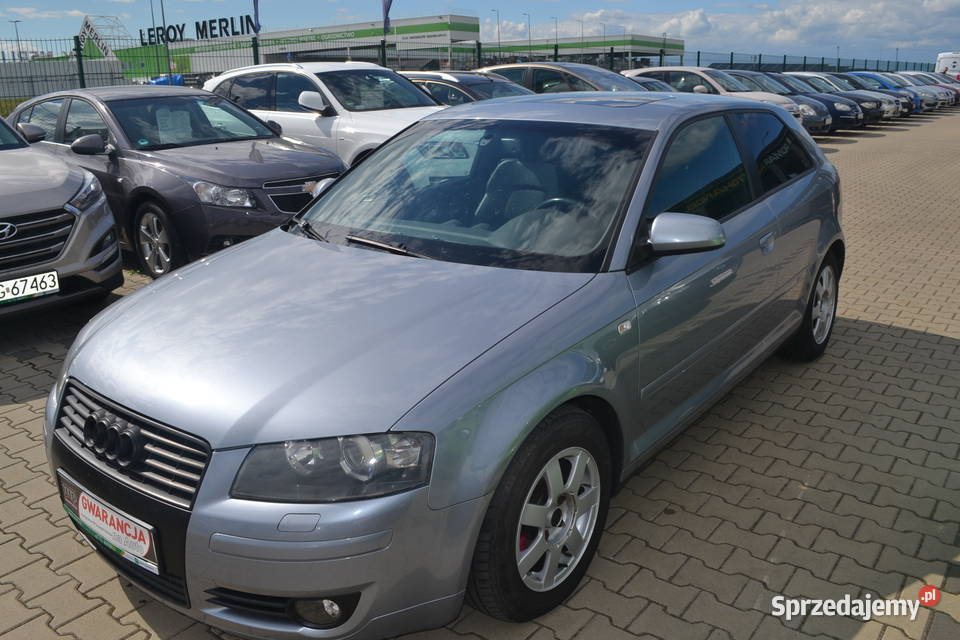 Audi A3 z Niemiec 42 Zgorzelec sprzedam