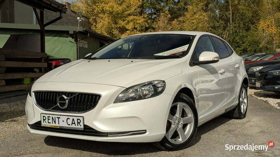 Volvo V40 20D2120OpłaconyBezwypadkowy śląskie Częstochowa