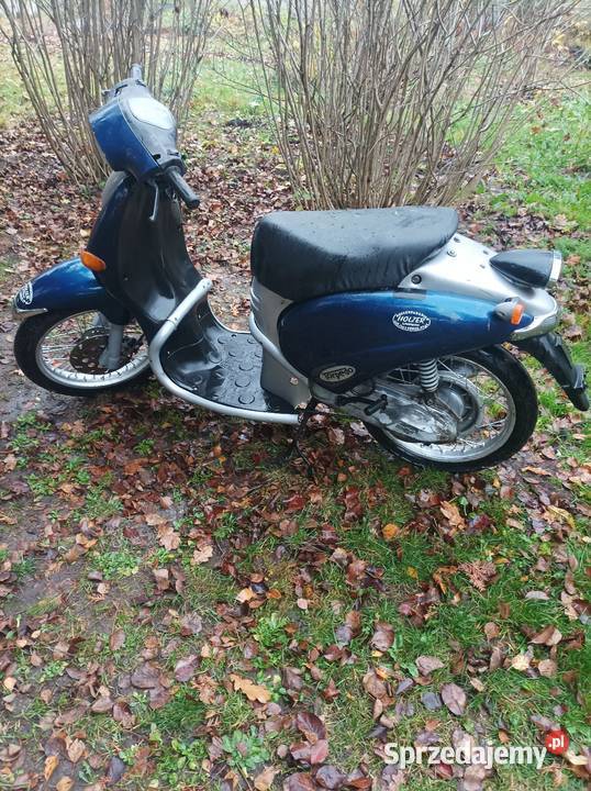 Skuter Itajlet Torpedo