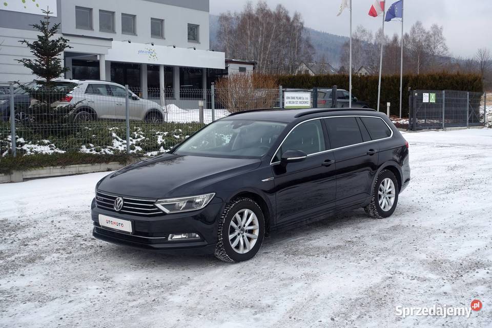 Volkswagen Passat 20TDI 190 4Motion 4x4 DSG 1968cm3 Buczkowice sprzedam
