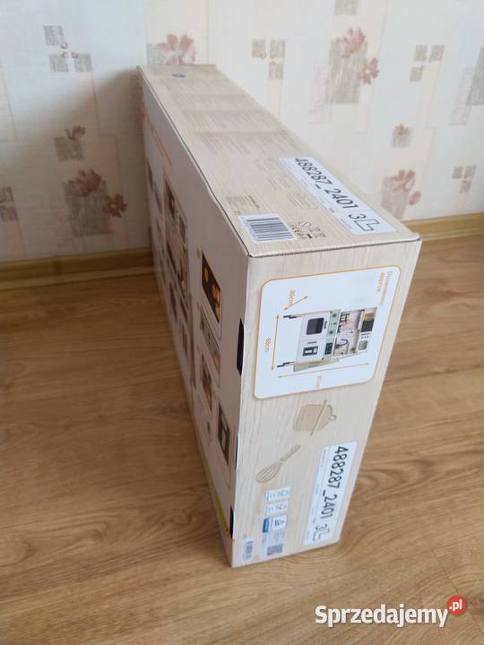 NAJTANIEJ Drewniana Kuchnia 103 Dźwięk Światło Zabrze