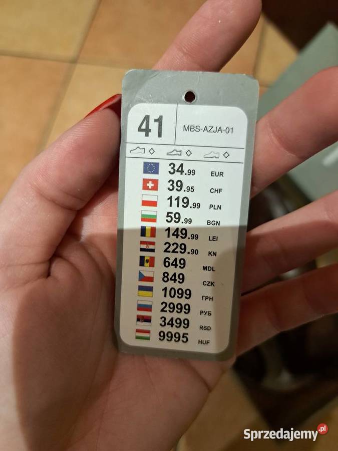 Buty męskie OTTIMO 41 Władysławów