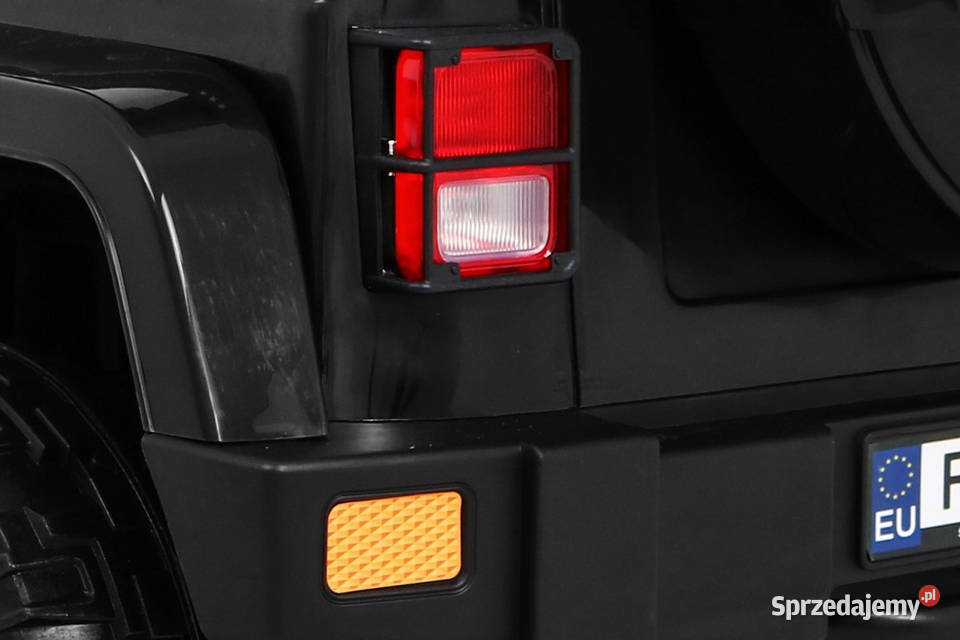 Pojazd Terenowy Full Time 4x4 12V10Ah 4 Silniki świętokrzyskie Łopuszno