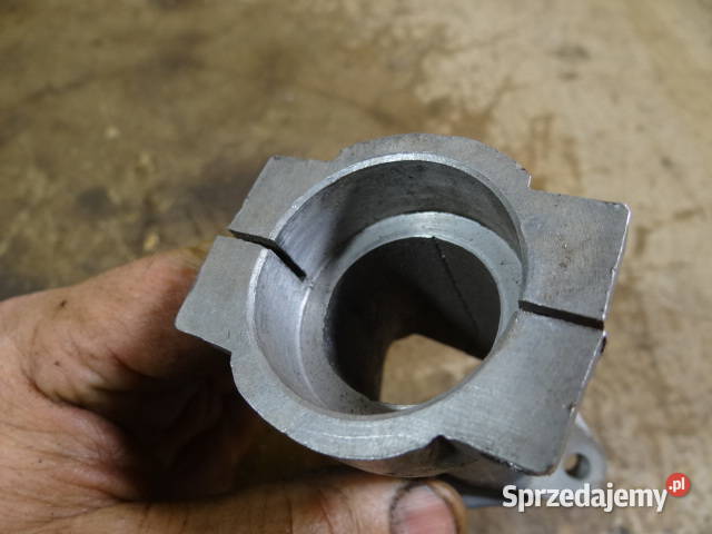 dolot króciec do gaźnika MZ TS 250 org DDR Żary